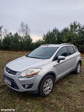 Ford Kuga 2.0 TDCi Titanium FWD