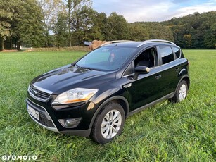 Ford Kuga 2.0 TDCi Titanium MPS6