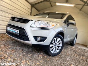 Ford Kuga 2.0 TDCi Trend