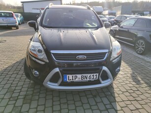 Ford Kuga I Invidual