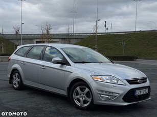 Ford Mondeo 1.6 TDCi ECOnetic Start-Stopp Trend