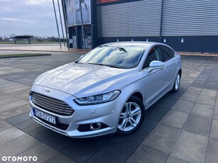 Ford Mondeo 2.0 TDCi Edition 4WD PowerShift