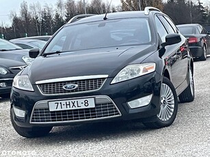 Ford Mondeo 2.0 TDCi Ghia