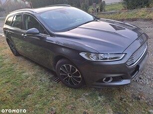 Ford Mondeo 2.0 TDCi Titanium