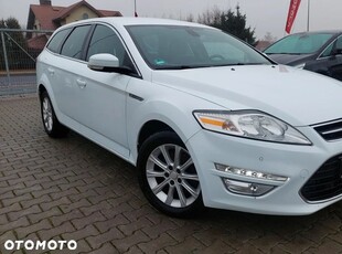 Ford Mondeo 2.0 TDCi Titanium