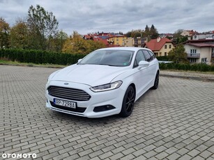 Ford Mondeo 2.0 TDCi Trend