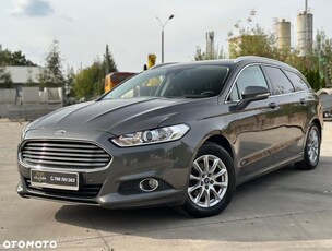 Ford Mondeo 2.0 TDCi Trend