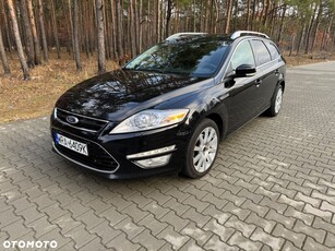 Ford Mondeo 2.2 TDCi Platinium X Plus (Titanium)