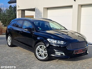 Ford Mondeo Turnier 1.5 EcoBoost Start-Stopp Titanium