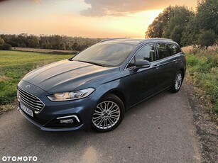 Ford Mondeo Turnier 2.0 EcoBlue Business Edition