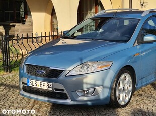 Ford Mondeo Turnier 2.2 TDCi Titanium S