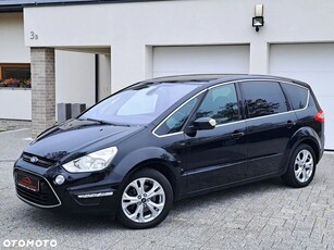 Ford S-Max 1.6 EcoBoost Titanium