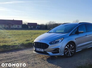 Ford S-Max 2.0 EcoBlue AWD ST-Line