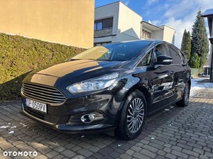 Ford S-Max 2.0 EcoBlue Titanium