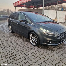 Ford S-Max 2.0 TDCi Bi-Turbo Titanium PowerShift