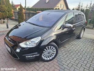 Ford S-Max 2.0 TDCi DPF Titanium