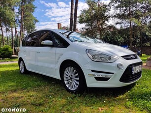 Ford S-Max 2.0 TDCi DPF Trend