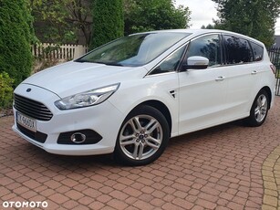 Ford S-Max 2.0 TDCi Titanium PowerShift