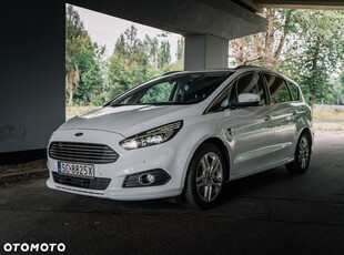 Ford S-Max 2.0 TDCi Titanium PowerShift