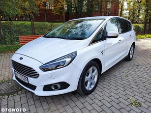 Ford S-Max 2.0 TDCi Titanium PowerShift