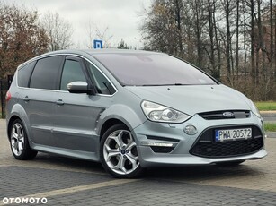 Ford S-Max 2.2 TDCi DPF Durashift-6-tronic Titanium