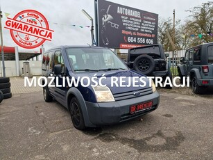 Ford Tourneo Connect I 1.8 TDCI 90 KM