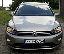 Golf MK7 Sportsvan DSG 2.0 TDI 150KM