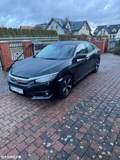 Honda Civic 1.5 T Executive CVT