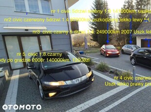 Honda Civic 1.8 Base