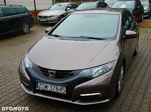 Honda Civic 1.8i-VTEC Sport