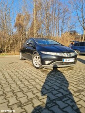 Honda Civic 2.2i-CTDi Comfort