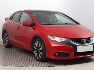 Honda Civic IX , Salon Polska, Serwis ASO, Klimatronic, Tempomat