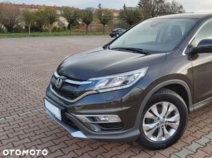 Honda CR-V 1.6i DTEC 2WD Elegance