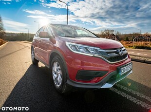 Honda CR-V 2.0 Comfort (2WD)