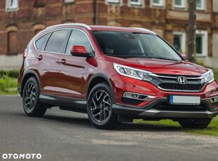 Honda CR-V 2.0 Elegance