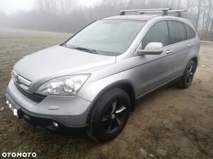 Honda CR-V 2.0 Elegance S&L