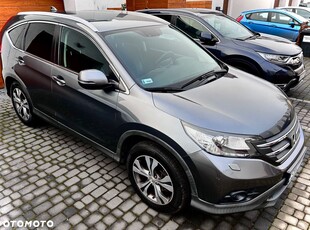 Honda CR-V 2.0 Lifestyle