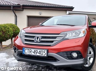 Honda CR-V 2.0i-VTEC 4WD Automatik Elegance