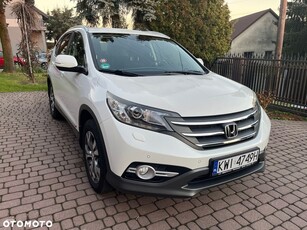 Honda CR-V 2.0i-VTEC 4WD Automatik Executive