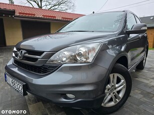 Honda CR-V 2.0i-VTEC Elegance