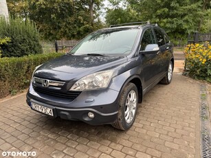 Honda CR-V 2.2i-CTDi Executive NAVI