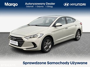 Hyundai Elantra 1.6 Comfort