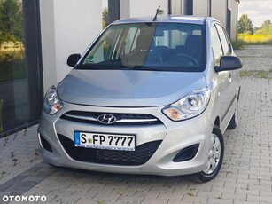 Hyundai i10 1.1 Classic +