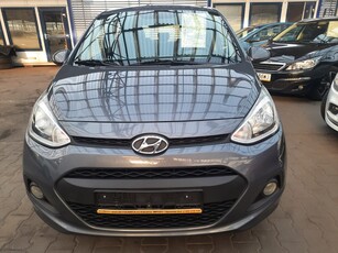 Hyundai i10 II SUPER AUTO, CZYSTE, ZADBANE WNĘTRZE, I WŁAŚCICIEL OD NOWOŚCI