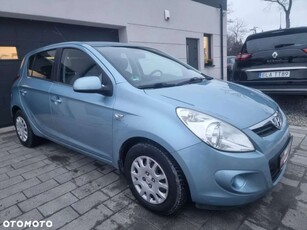 Hyundai i20 I