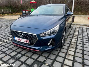 Hyundai i30 1.6 D Premiere Comfort