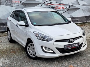 Hyundai i30 II 1.4 99 KM bezwypadkowy serwisowany