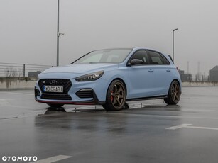 Hyundai i30 N 2.0 T-GDI Performance