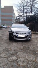 Hyundai i40 i40cw 1.7 CRDi blue Style