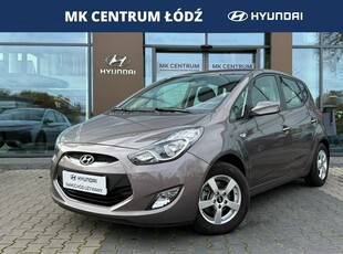 Hyundai ix20 1.6MPI 125KM Classic+ GWARANCJA 12msc Salon Polska 2 wł Serwis Alu